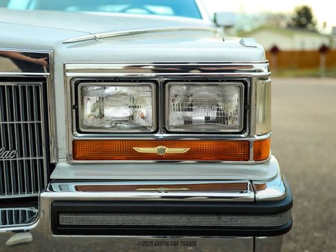 Used 1986 Cadillac Brougham Brougham image 63