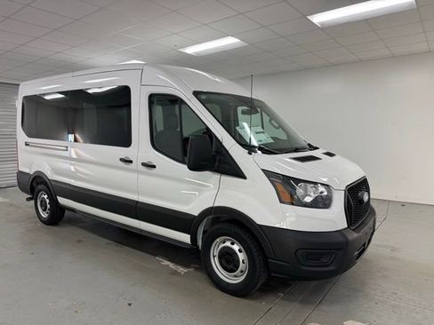 New 2026 Ford Transit 350 XL image 3