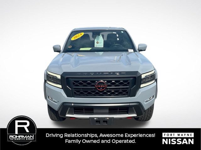 Certified 2024 Nissan Frontier PRO-4X w/ Pro Convenience Package AWD/4WD image 10