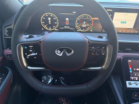 New 2027 INFINITI QX80 Autograph AWD/4WD image 17