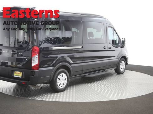 Used 2023 Ford Transit 350 XLT RWD image 39
