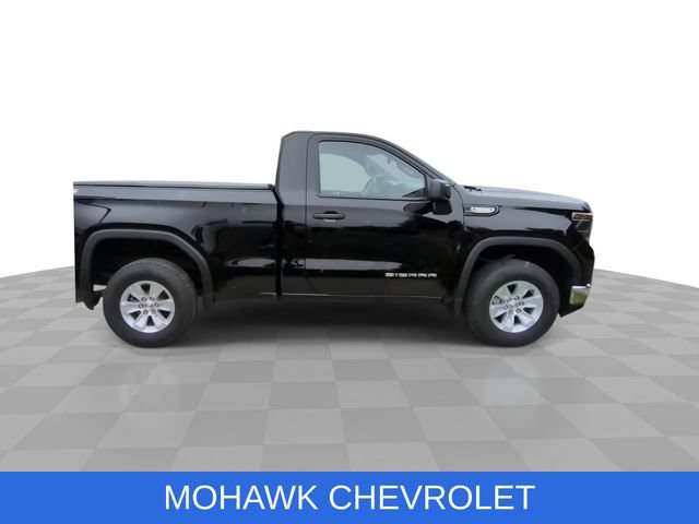 Certified 2025 GMC Sierra 1500 Pro w/ Pro Value Package AWD/4WD image 9