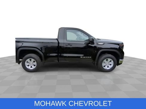 Used 2025 GMC Sierra 1500 Pro w/ Pro Value Package AWD/4WD image 9