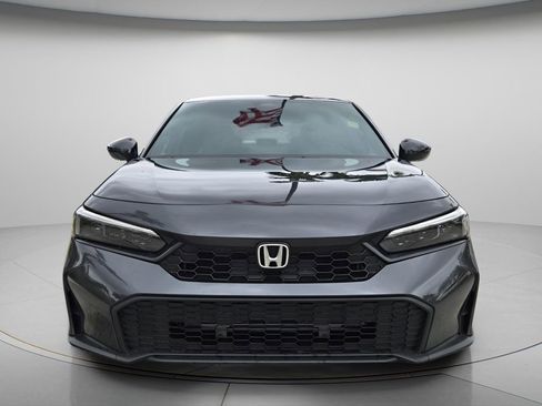 Certified 2025 Honda Civic Sport image 5