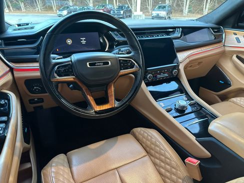 Used 2022 Jeep Grand Cherokee L Summit image 22