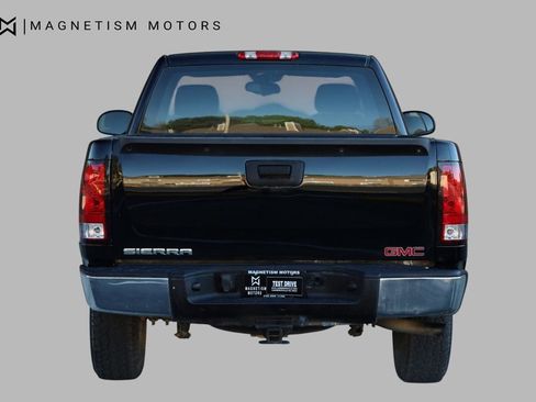 Used 2009 GMC Sierra 1500 W/T image 8