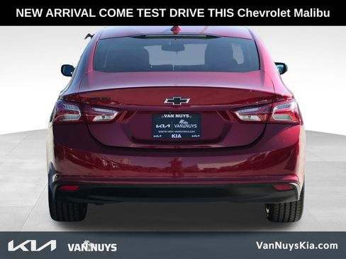 Used 2023 Chevrolet Malibu LT w/ Sport Edition image 5