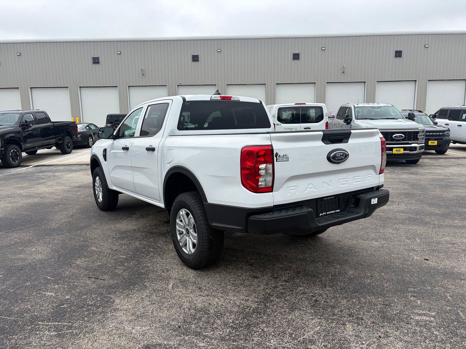 New 2026 Ford Ranger XL RWD image 3