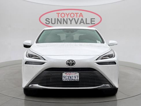 Used 2023 Toyota Mirai XLE image 11