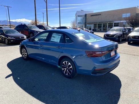 New 2026 Volkswagen Jetta S FWD image 34