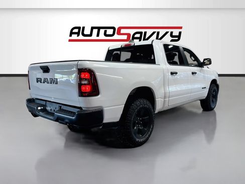 Used 2025 RAM 1500 Warlock AWD/4WD image 7