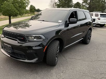 Used 2021 Dodge Durango GT