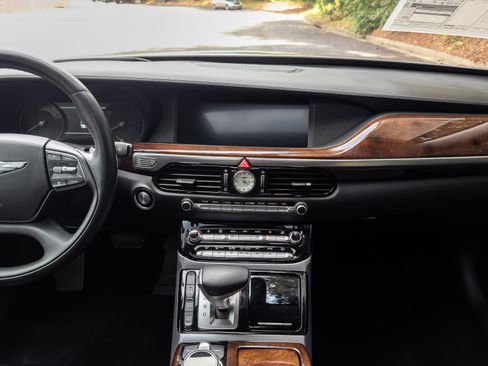 Used 2018 Genesis G90 5.0 Ultimate RWD image 66