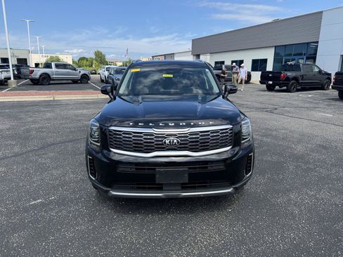 Used 2020 Kia Telluride EX w/ EX Premium Package AWD/4WD image 12