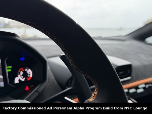 Used 2024 Lamborghini Huracan Sterrato image 49