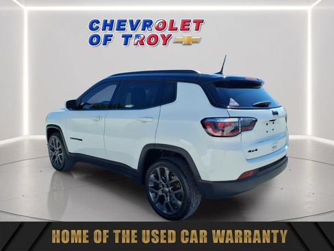 Used 2019 Jeep Compass High Altitude AWD/4WD image 7