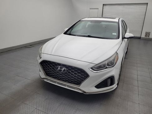 Used 2018 Hyundai Sonata Sport FWD image 15