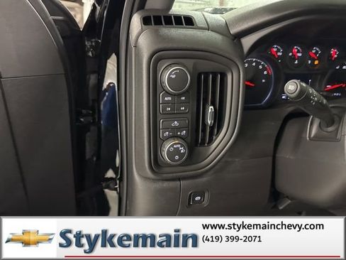 New 2026 Chevrolet Silverado 1500 Custom Trail Boss w/ Turbomax Blackout Package AWD/4WD image 34
