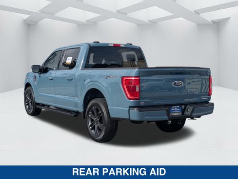 Certified 2023 Ford F150 XLT w/ Equipment Group 302A High RWD image 7