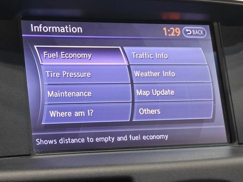 Used 2012 INFINITI M37 x w/ Premium Pkg AWD/4WD image 35