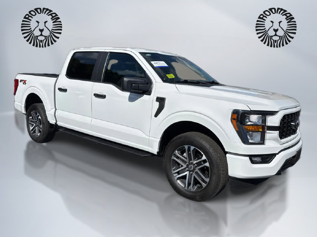 Certified 2023 Ford F150 XL w/ STX Appearance Package AWD/4WD image 3