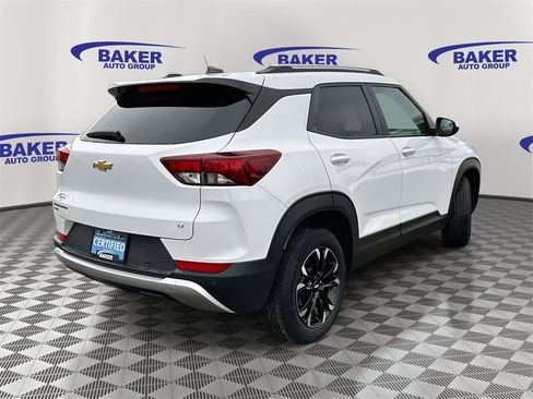 Certified 2022 Chevrolet TrailBlazer LT w/ Convenience Package image 2