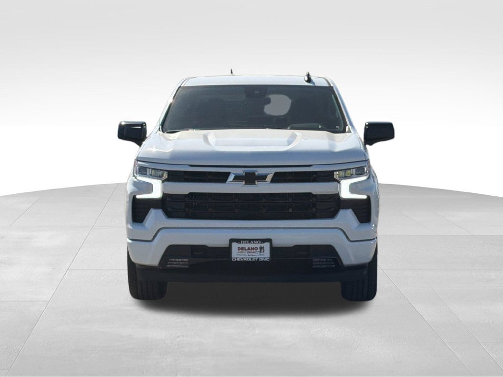 New 2026 Chevrolet Silverado 1500 RST w/ LPO, Dark Essentials Package RWD image 8