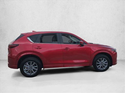 Used 2025 MAZDA CX-5 AWD 2.5 S image 4