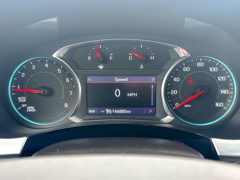 Certified 2021 Chevrolet Traverse LT image 45