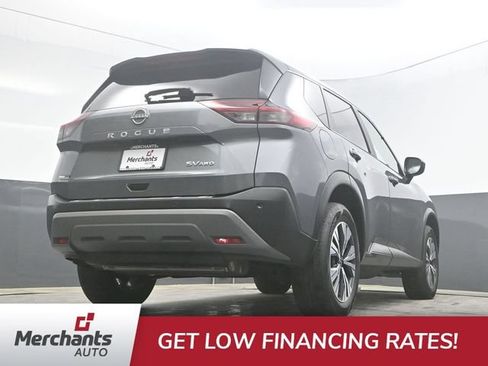 Used 2023 Nissan Rogue SV AWD/4WD image 34