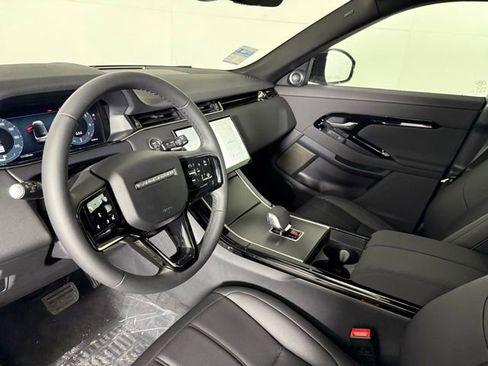 Certified 2026 Land Rover Range Rover Evoque S image 33