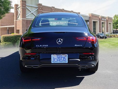 Used 2025 Mercedes-Benz CLA 250 4MATIC image 6