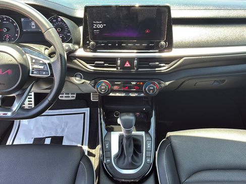 Used 2024 Kia Forte GT-Line w/ GT-Line Premium Package FWD image 23