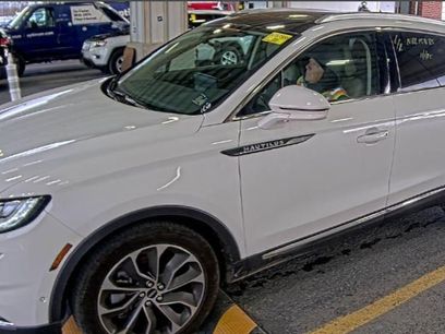 Used 2022 Lincoln Nautilus Reserve w/ Equipment Group 201A