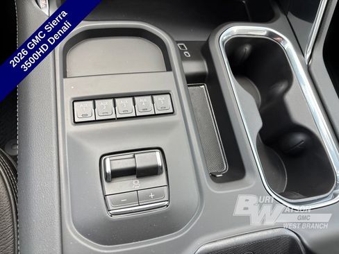 New 2026 GMC Sierra 3500 Denali w/ Technology Package AWD/4WD image 34