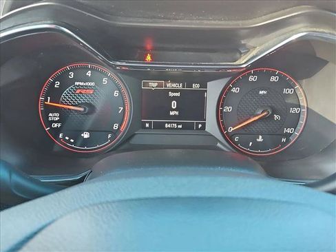 Certified 2023 Chevrolet TrailBlazer RS w/ Sun and Liftgate Package FWD image 11