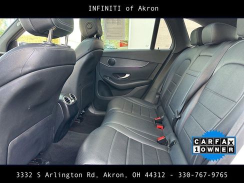 Used 2021 Mercedes-Benz GLC 300 4MATIC image 43