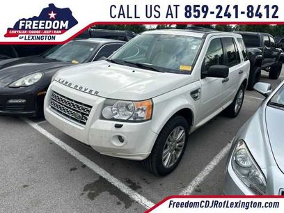 Used 2010 Land Rover LR2 HSE