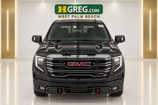 Used 2022 GMC Sierra 1500 AT4 w/ AT4 Preferred Package AWD/4WD image 7