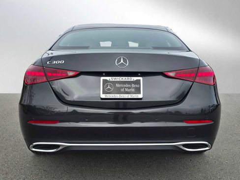 Used 2025 Mercedes-Benz C 300 C 300 image 5
