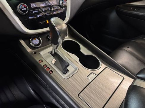 Used 2017 Nissan Murano Platinum w/ Platinum Technology Package image 17