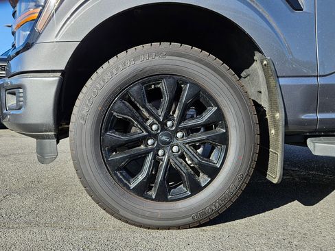 Used 2024 Ford F150 XLT w/ Equipment Group 302A MID AWD/4WD image 13