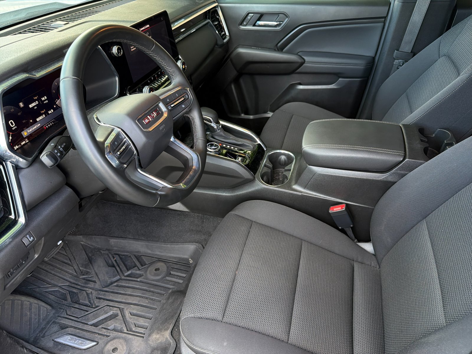 Used 2026 GMC Canyon Elevation w/ Convenience Package AWD/4WD image 10