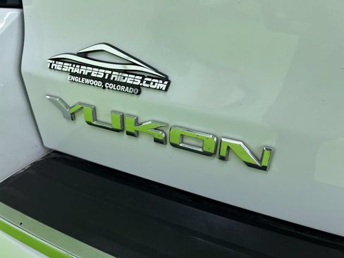 Used 2018 GMC Yukon Denali w/ Denali Ultimate Package AWD/4WD image 12
