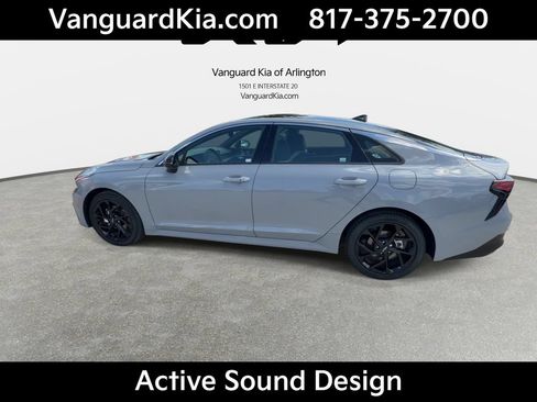Certified 2026 Kia K5 GT-Line w/ GT-Line Premium Package FWD image 7
