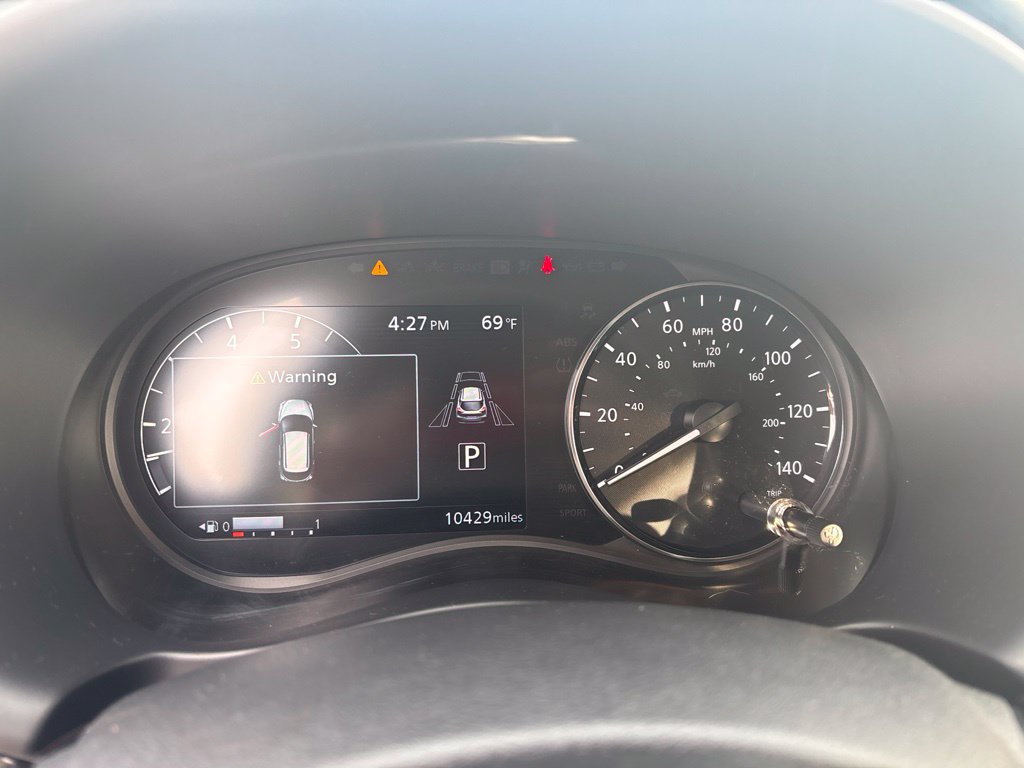 Certified 2024 Nissan Kicks SV FWD image 21