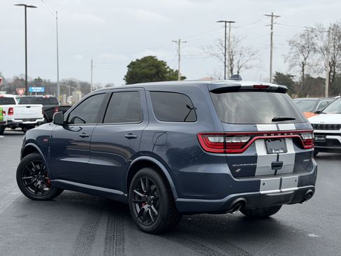 Used 2020 Dodge Durango SRT w/ Technology Group image 9