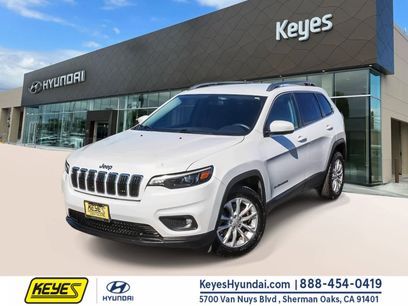 Used 2019 Jeep Cherokee Latitude w/ Popular Appearance Group