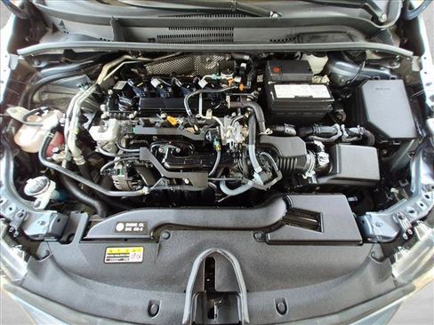 Certified 2024 Toyota Corolla LE FWD image 21
