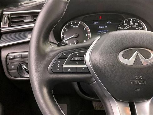 Certified 2023 INFINITI QX50 Sport image 24